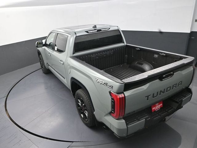 2026 Toyota Tundra Hybrid Limited