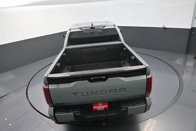 2026 Toyota Tundra Hybrid Limited