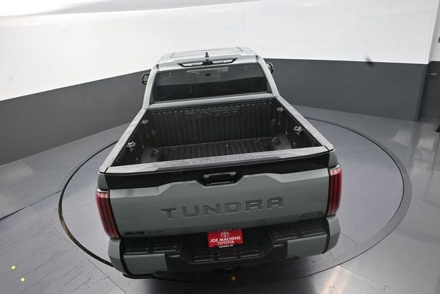 2026 Toyota Tundra Hybrid Limited