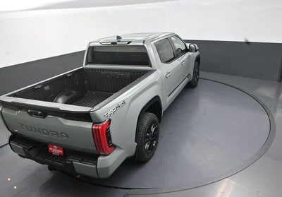 2026 Toyota Tundra Hybrid Limited
