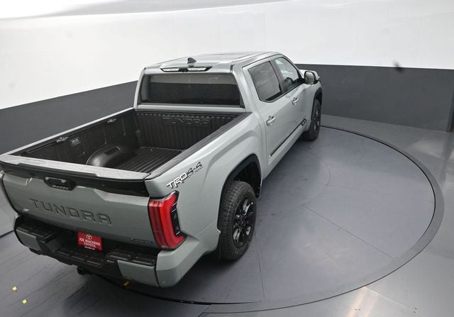 2026 Toyota Tundra Hybrid Limited