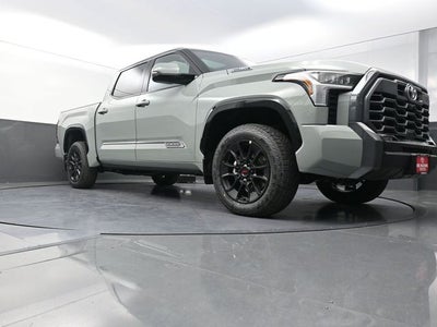 2026 Toyota Tundra Hybrid Limited