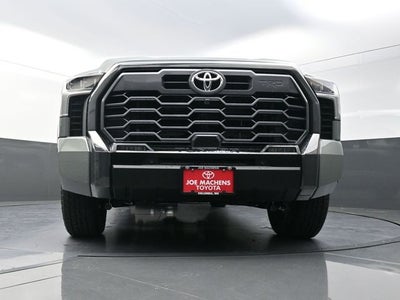 2026 Toyota Tundra Hybrid Limited
