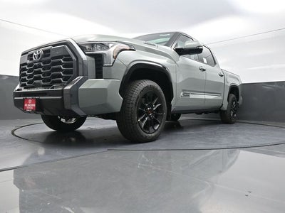 2026 Toyota Tundra Hybrid Limited