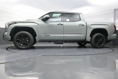 2026 Toyota Tundra Hybrid Limited