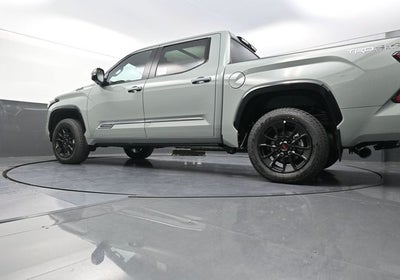 2026 Toyota Tundra Hybrid Limited