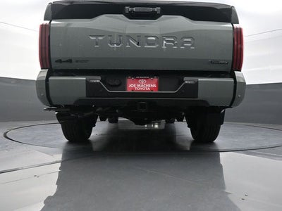 2026 Toyota Tundra Hybrid Limited