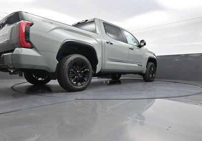 2026 Toyota Tundra Hybrid Limited