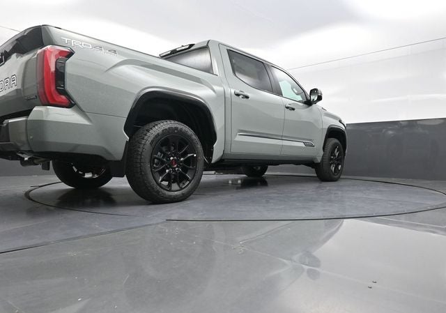 2026 Toyota Tundra Hybrid Limited