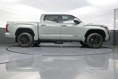 2026 Toyota Tundra Hybrid Limited