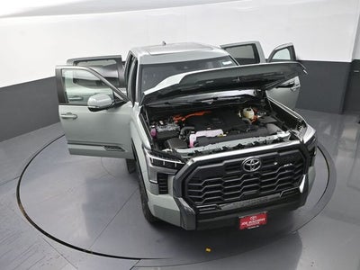 2026 Toyota Tundra Hybrid Limited