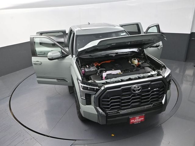 2026 Toyota Tundra Hybrid Limited