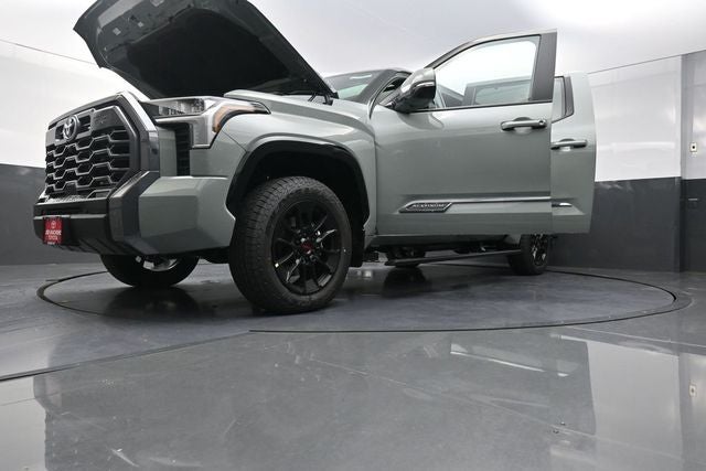 2026 Toyota Tundra Hybrid Limited