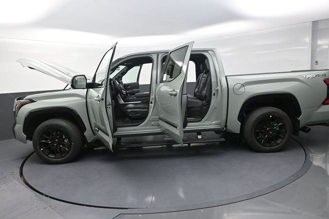 2026 Toyota Tundra Hybrid Limited
