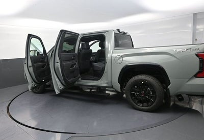 2026 Toyota Tundra Hybrid Limited