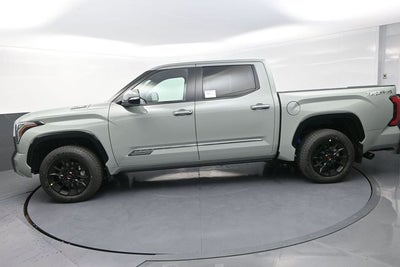 2026 Toyota Tundra Hybrid Limited
