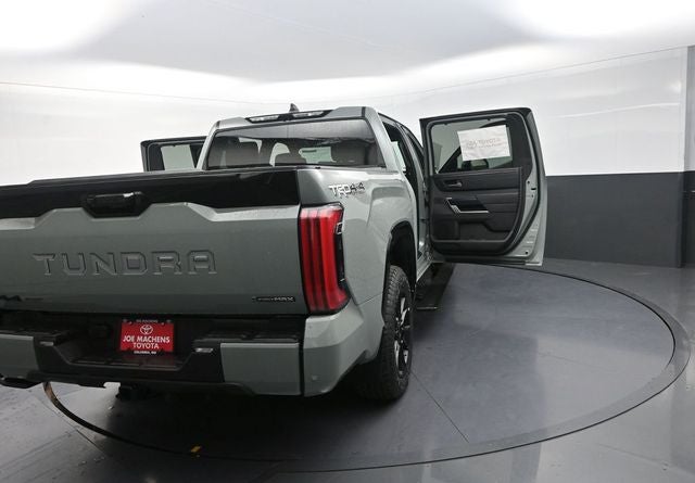 2026 Toyota Tundra Hybrid Limited