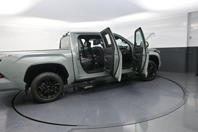2026 Toyota Tundra Hybrid Limited