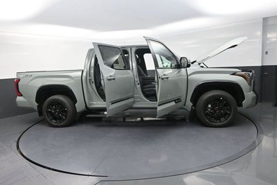 2026 Toyota Tundra Hybrid Limited