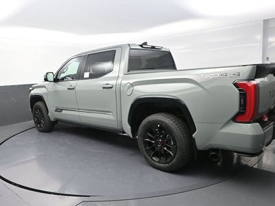 2026 Toyota Tundra Hybrid Limited