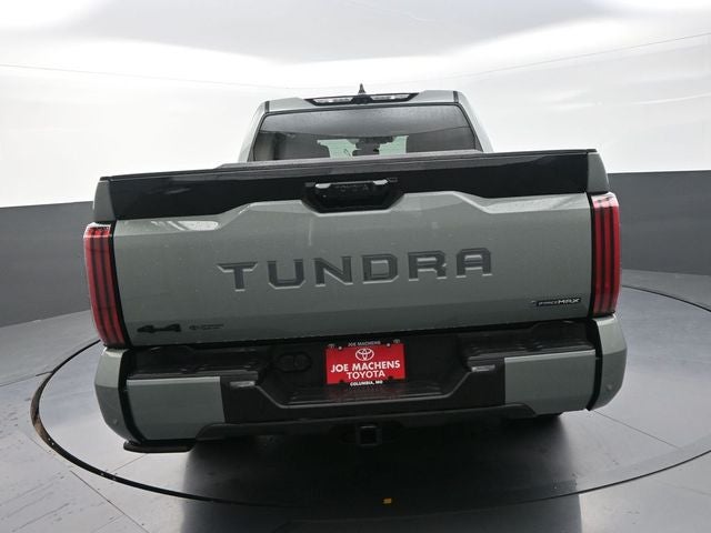 2026 Toyota Tundra Hybrid Limited