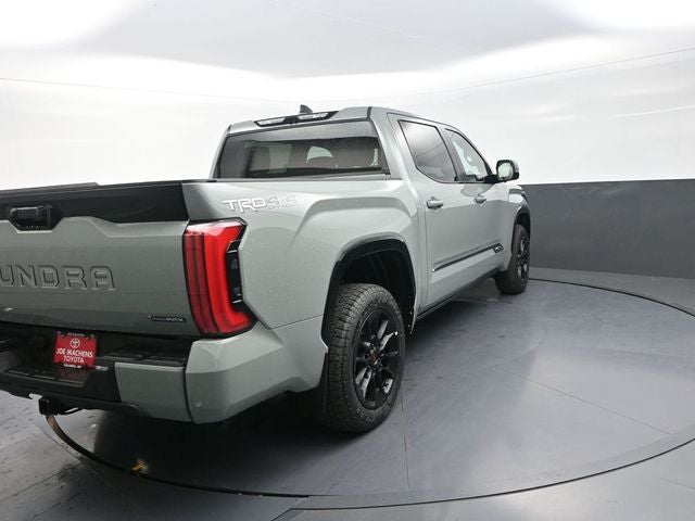 2026 Toyota Tundra Hybrid Limited