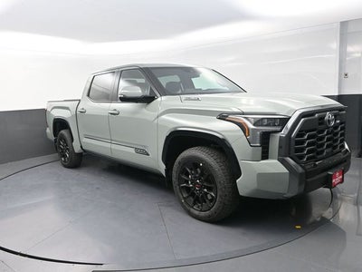 2026 Toyota Tundra Hybrid Limited