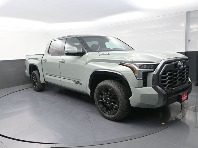 2026 Toyota Tundra Hybrid Limited