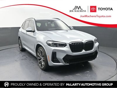 2024 BMW X3 xDrive30i