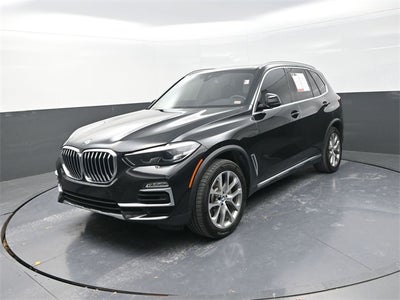 2020 BMW X5 xDrive40i