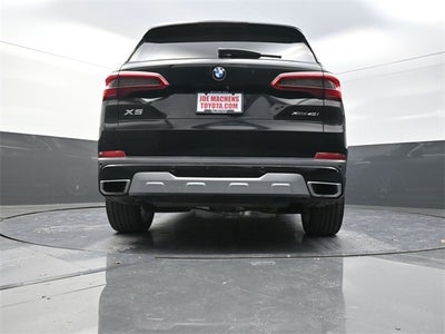 2020 BMW X5 xDrive40i