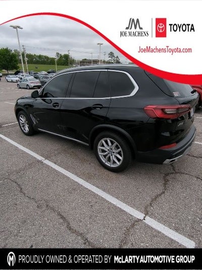 2020 BMW X5 xDrive40i