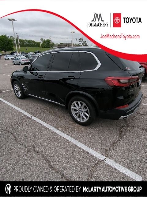 2020 BMW X5 xDrive40i