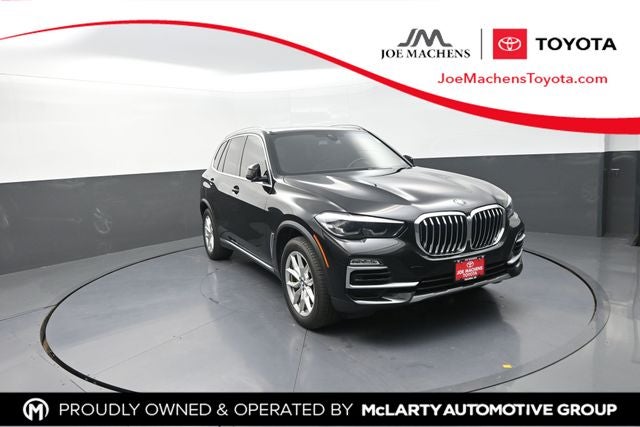 2020 BMW X5 xDrive40i