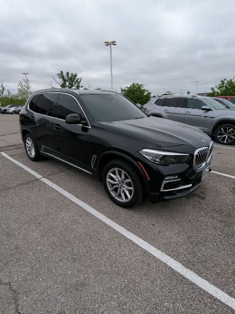 2020 BMW X5 xDrive40i