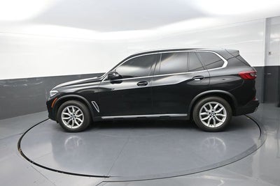 2020 BMW X5 xDrive40i