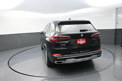 2020 BMW X5 xDrive40i