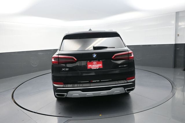 2020 BMW X5 xDrive40i