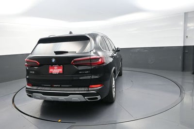 2020 BMW X5 xDrive40i