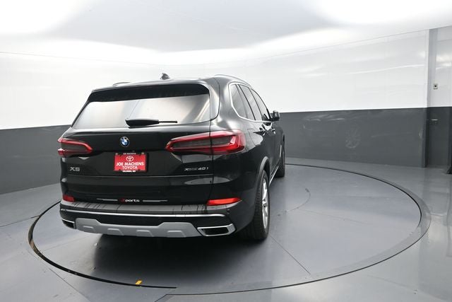 2020 BMW X5 xDrive40i