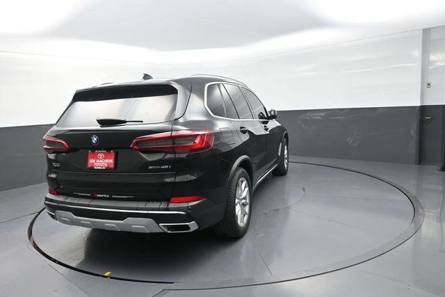 2020 BMW X5 xDrive40i