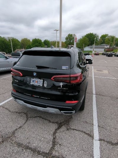 2020 BMW X5 xDrive40i