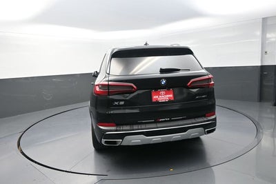 2020 BMW X5 xDrive40i