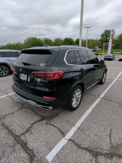 2020 BMW X5 xDrive40i