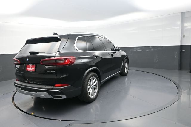 2020 BMW X5 xDrive40i