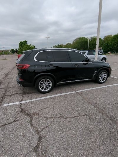 2020 BMW X5 xDrive40i