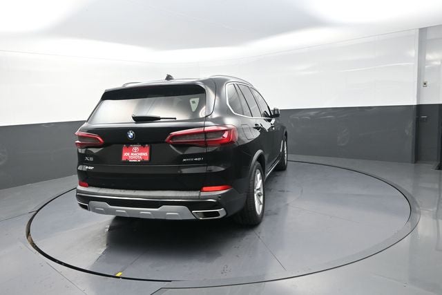 2020 BMW X5 xDrive40i
