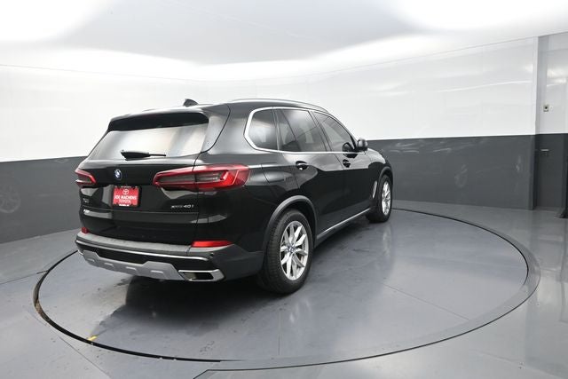2020 BMW X5 xDrive40i