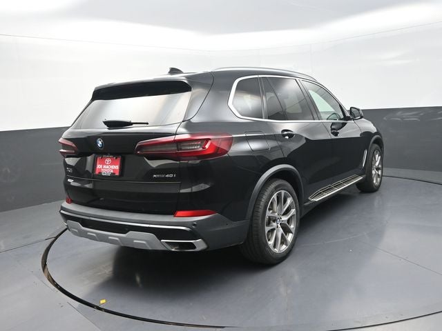 2021 BMW X5 xDrive40i