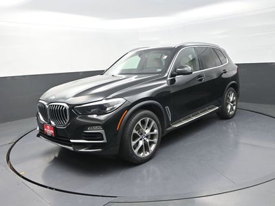 2021 BMW X5 xDrive40i